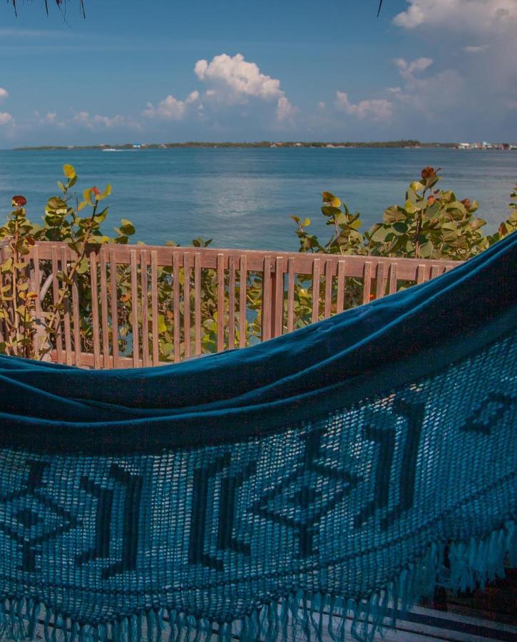 Hotel Punta Faro Isla Mucura Bagian luar foto