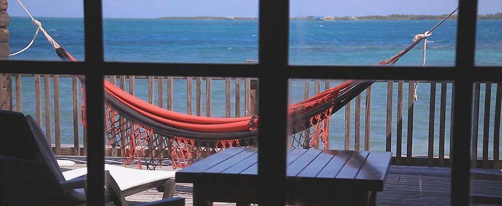 Hotel Punta Faro Isla Mucura Bagian luar foto