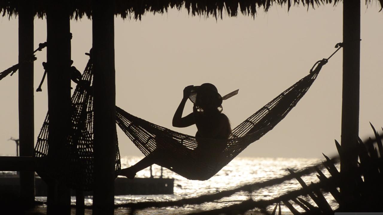 Hotel Punta Faro Isla Mucura Bagian luar foto