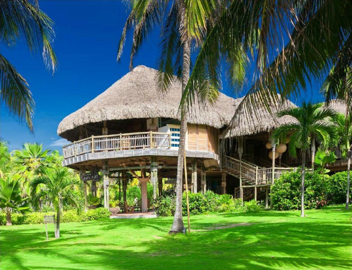 Hotel Punta Faro Isla Mucura Bagian luar foto