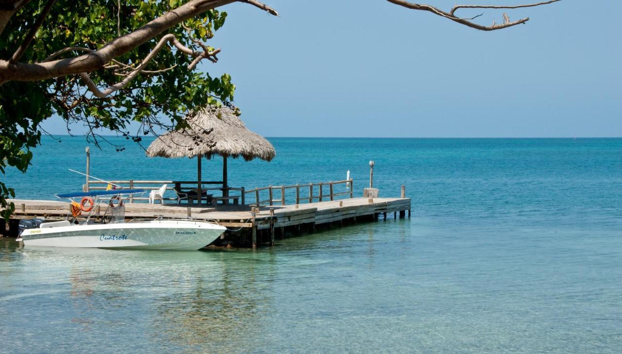 Hotel Punta Faro Isla Mucura Bagian luar foto